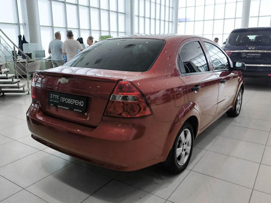 Chevrolet Aveo I Рестайлинг Казань  - изображение 6