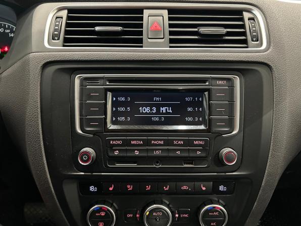 Volkswagen Jetta VI Рестайлинг с пробегом 2014 года, цена 949 000 рублей, 161492 км, седан, Автокод Объявления