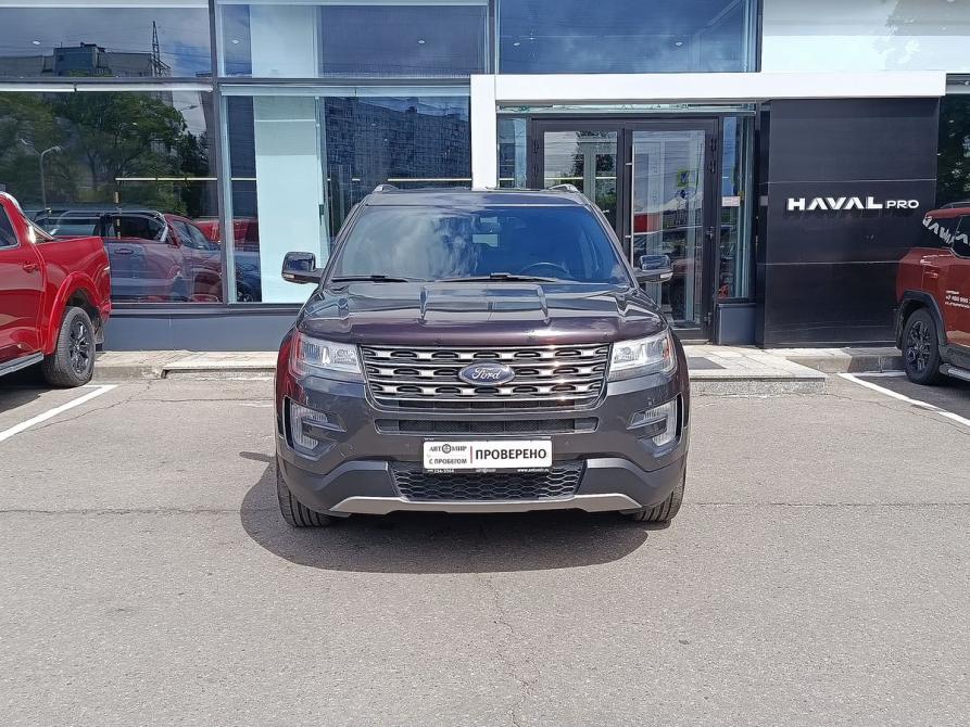 Ford Explorer V Рестайлинг Москва  - изображение 2
