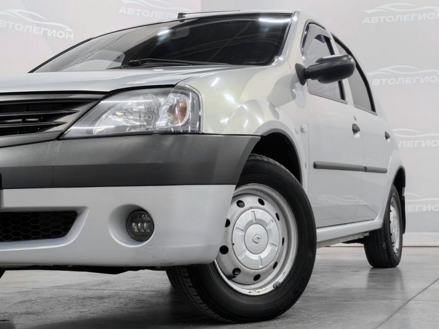 Renault Logan I Новосибирск  - изображение 22
