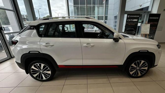 Новый Changan CS35 Plus I Рестайлинг 2025 года, цена 2 839 900 рублей, внедорожник, Автокод Объявления