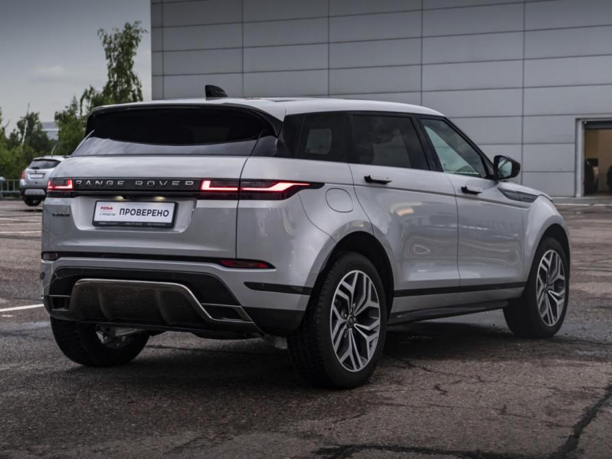 Land Rover Range Rover Evoque II Рестайлинг Москва  - изображение 6
