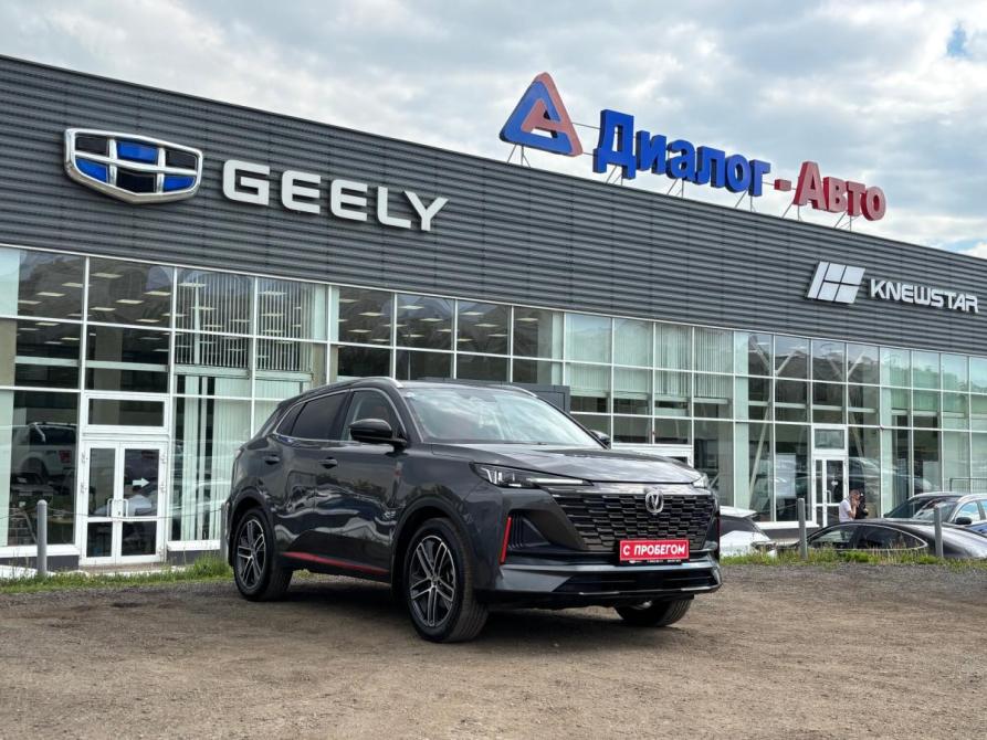 Changan UNI-S (CS55 Plus) Альметьевск  - изображение 9
