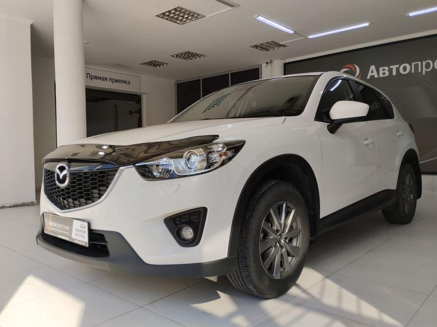 Mazda CX-5 I Минеральные Воды  - изображение 3