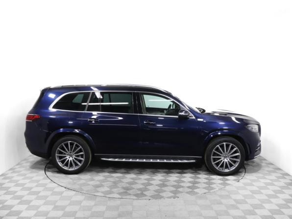 Mercedes-Benz GLS II (X167) с пробегом 2020 года, цена 8 300 000 рублей, 96431 км, внедорожник, Автокод Объявления