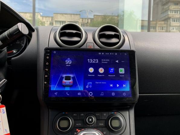 Nissan Qashqai I с пробегом 2008 года, цена 600 000 рублей, 207288 км, внедорожник, Автокод Объявления