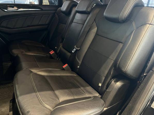 Mercedes-Benz GL-Класс II (X166) с пробегом 2015 года, цена 2 990 000 рублей, 244800 км, внедорожник, Автокод Объявления