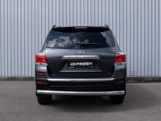Toyota Highlander II (XU40) Рестайлинг Сочи  - изображение 29