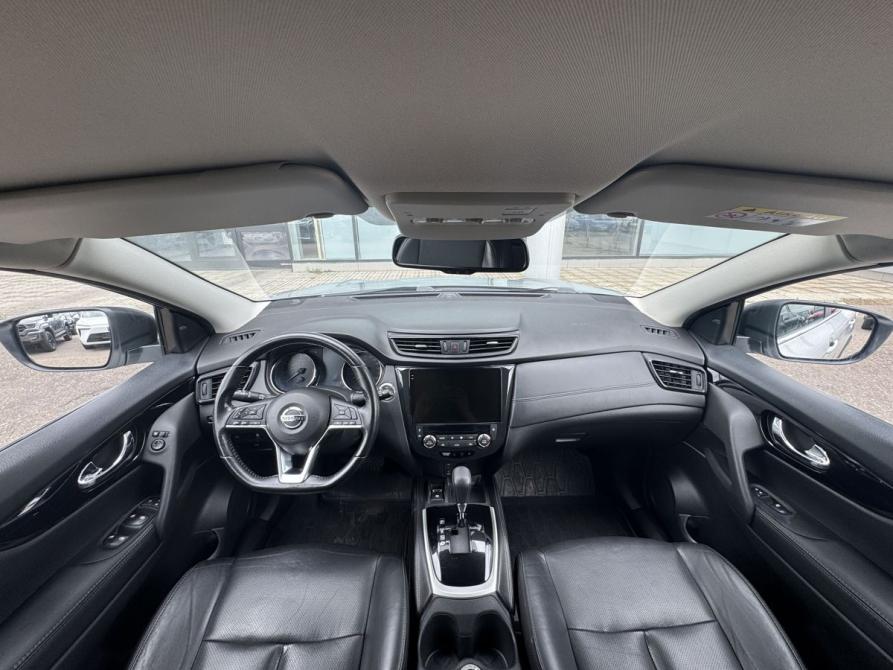 Nissan Qashqai II Рестайлинг Тверь  - изображение 14