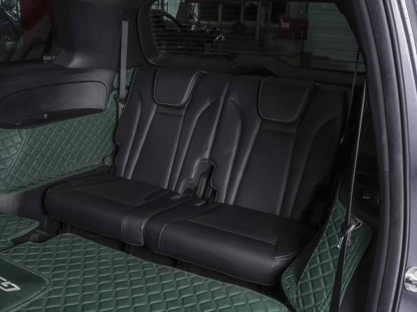GAC GS8 II с пробегом 2023 года, цена 3 200 000 рублей, 60632 км, внедорожник, Автокод Объявления