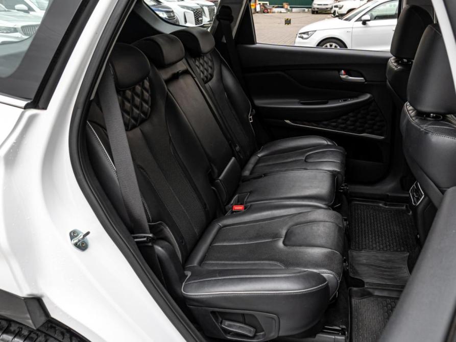 Hyundai Santa Fe IV Рестайлинг Краснодар  - изображение 7