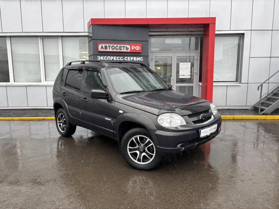 Chevrolet Niva I Рестайлинг Альметьевск  - изображение 1