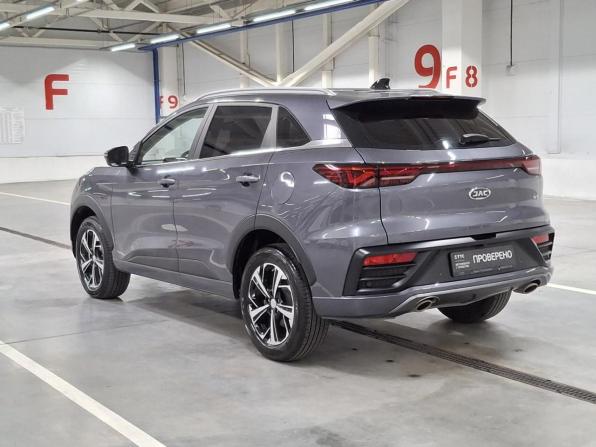 JAC JS6 с пробегом 2023 года, цена 1 760 000 рублей, 20182 км, внедорожник, Автокод Объявления