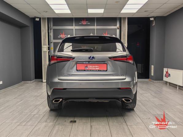 Lexus NX I с пробегом 2017 года, цена 2 800 000 рублей, 82000 км, внедорожник, Автокод Объявления