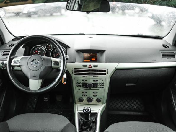 Opel Astra H Рестайлинг с пробегом 2007 года, цена 549 000 рублей, 110554 км, универсал, Автокод Объявления