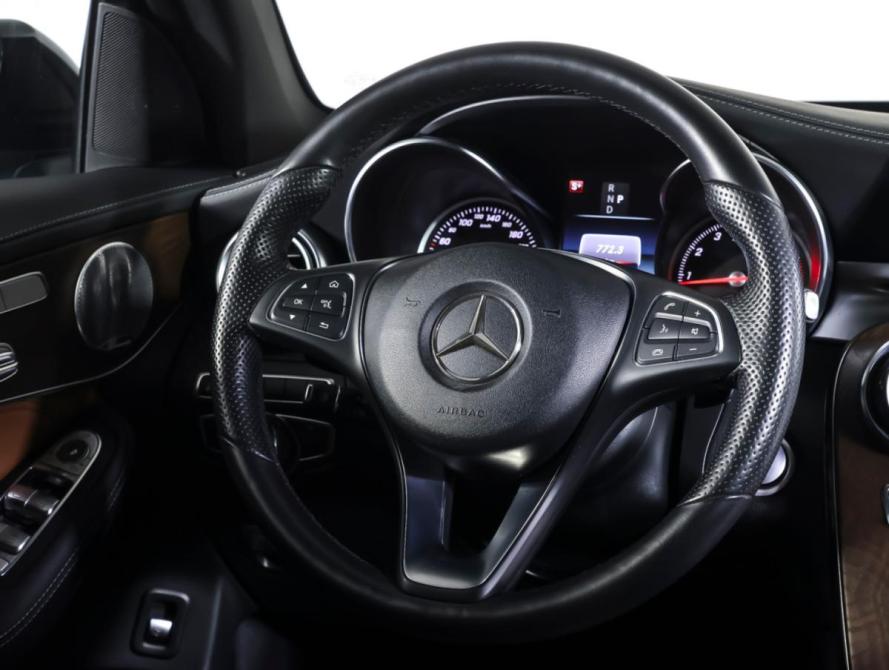 Mercedes-Benz GLC Coupe I (C253) Москва  - изображение 14
