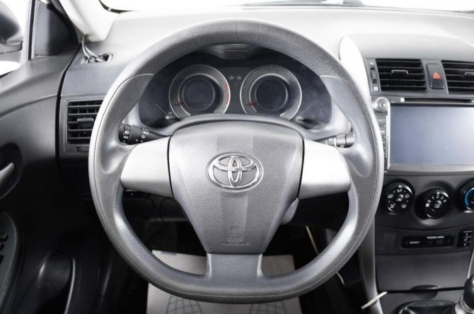 Toyota Corolla X (E140 E150) Рестайлинг с пробегом 2012 года, цена 1 189 000 рублей, 150359 км, седан, Автокод Объявления