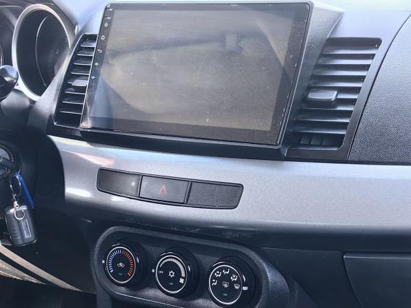 Mitsubishi Lancer X с пробегом 2008 года, цена 519 000 рублей, 280000 км, седан, Автокод Объявления