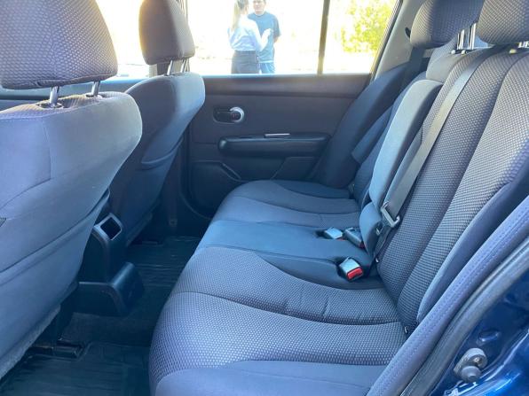 Nissan Tiida I с пробегом 2007 года, цена 529 000 рублей, 260000 км, хэтчбек, Автокод Объявления
