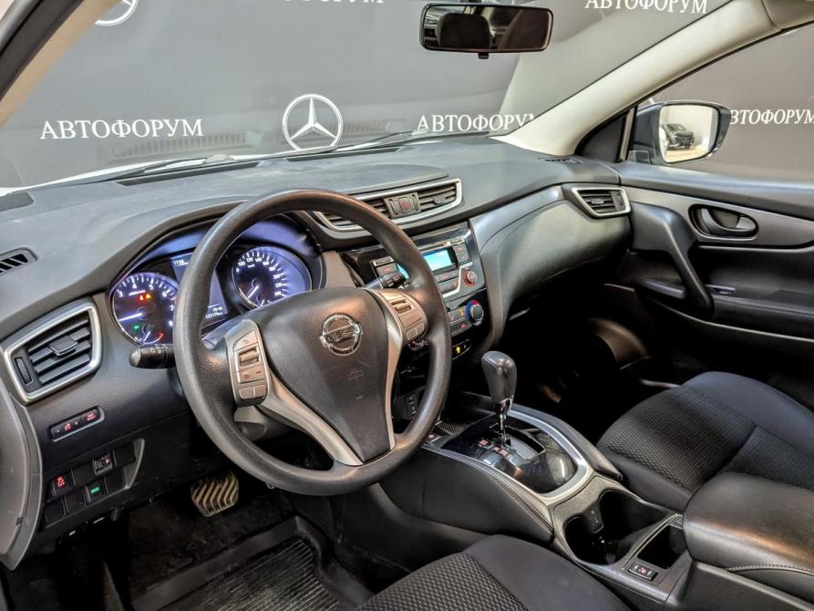 Nissan Qashqai II Москва  - изображение 16