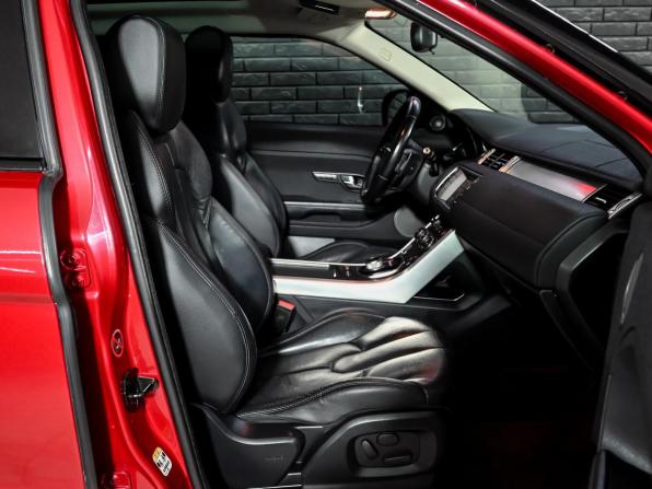 Land Rover Range Rover Evoque I с пробегом 2013 года, цена 1 950 000 рублей, 124078 км, внедорожник, Автокод Объявления