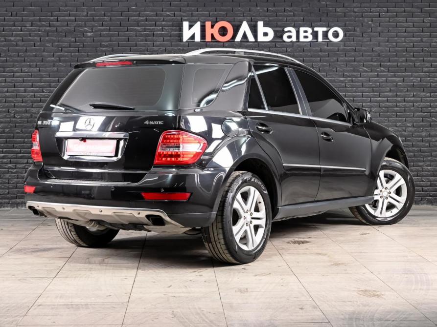 Mercedes-Benz M-Класс II (W164) Рестайлинг Екатеринбург  - изображение 4
