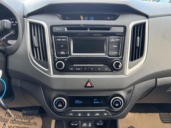 Hyundai Creta I с пробегом 2019 года, цена 1 800 000 рублей, 110141 км, внедорожник, Автокод Объявления