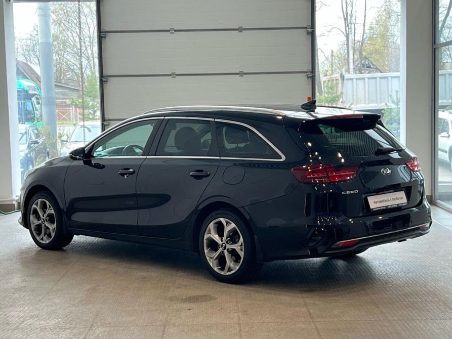 Kia Ceed III Санкт-Петербург  - изображение 6