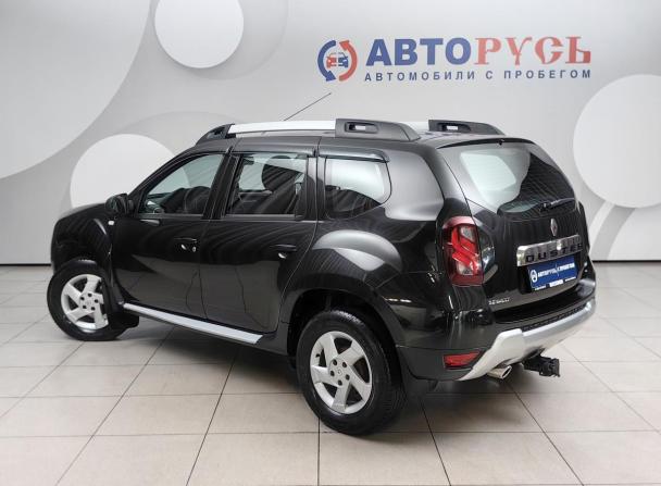 Renault Duster I Рестайлинг с пробегом 2015 года, цена 1 197 000 рублей, 140611 км, внедорожник, Автокод Объявления