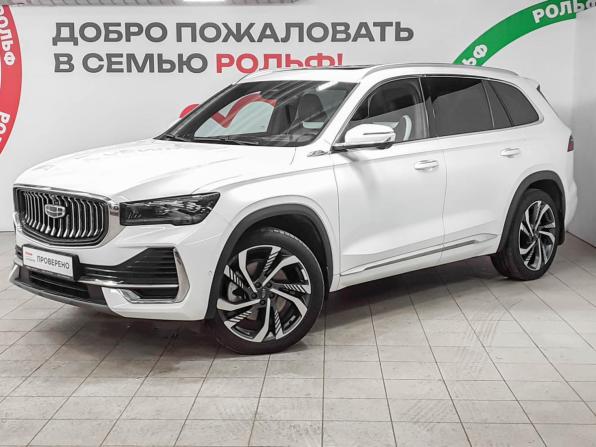 Geely Monjaro I с пробегом 2023 года, цена 3 371 000 рублей, 20831 км, внедорожник, Автокод Объявления