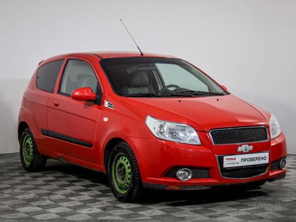 Chevrolet Aveo I Рестайлинг с пробегом 2008 года, цена 229 000 рублей, 124873 км, хэтчбек, Автокод Объявления