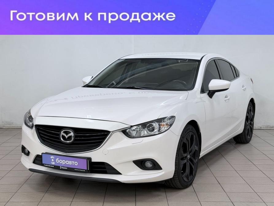 Mazda 6 III (GJ) Воронеж  - изображение 1