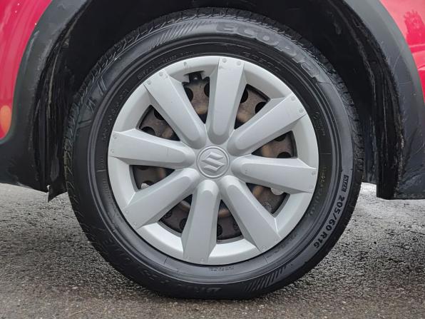 Suzuki SX4 I (Classic) Рестайлинг с пробегом 2013 года, цена 799 000 рублей, 133265 км, хэтчбек, Автокод Объявления