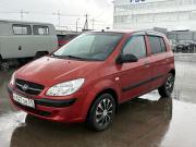 Hyundai Getz I Рестайлинг Пермь  - изображение 8