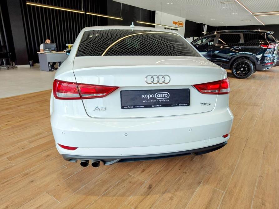 Audi A3 III (8V) Рестайлинг Тула  - изображение 3