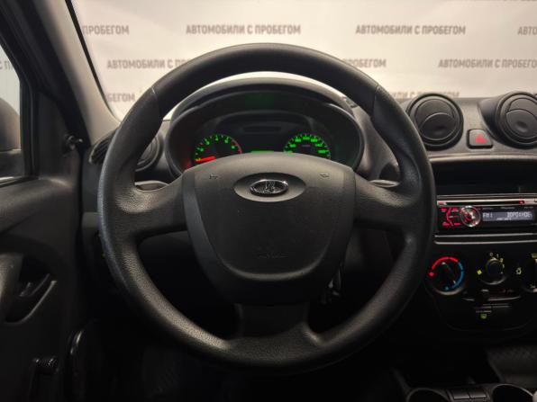 Lada (ВАЗ) Granta I с пробегом 2016 года, цена 319 000 рублей, 80000 км, лифтбек, Автокод Объявления