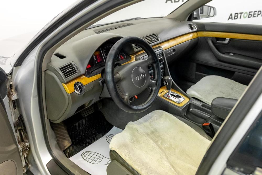 Audi A4 II (B6) Ульяновск  - изображение 13