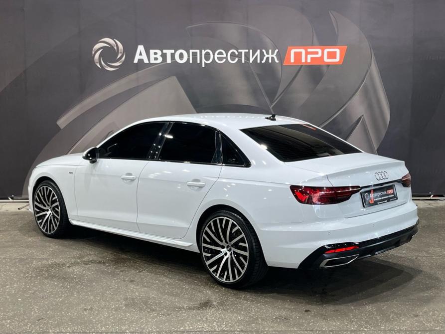 Audi A4 V (B9) Рестайлинг Пермь  - изображение 7