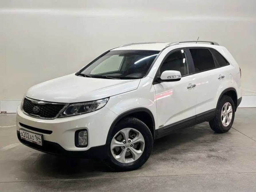 Kia Sorento II Рестайлинг Саратов  - изображение 1