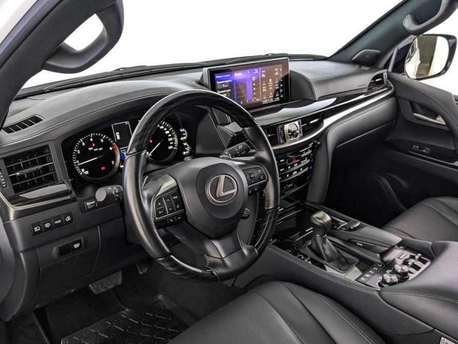 Lexus LX III Рестайлинг 2 Москва  - изображение 15