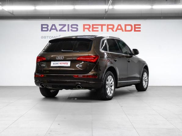 Audi Q5 I (8R) Рестайлинг с пробегом 2014 года, цена 1 690 000 рублей, 188256 км, внедорожник, Автокод Объявления