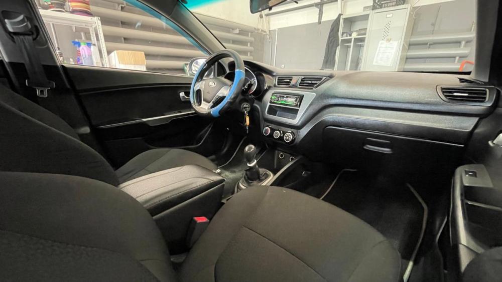Kia Rio III Рестайлинг Магнитогорск  - изображение 10