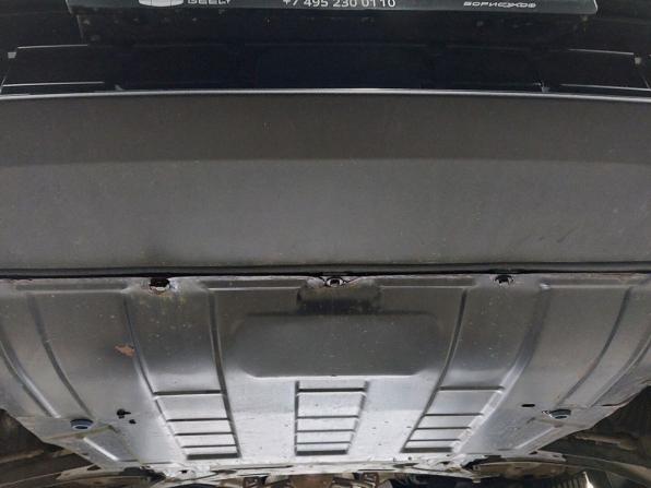 Geely Cityray с пробегом 2024 года, цена 2 070 000 рублей, 8161 км, внедорожник, Автокод Объявления