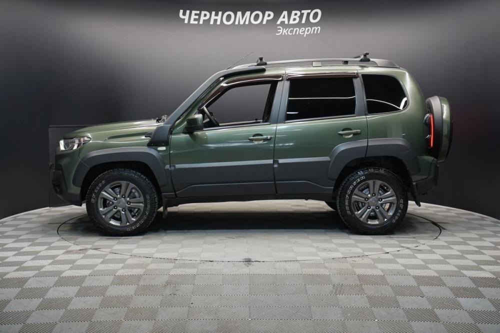 Lada (ВАЗ) Niva Крым  - изображение 2