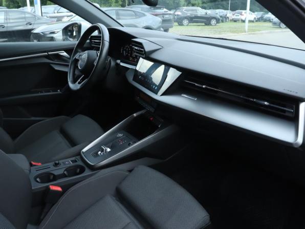Audi A3 IV (8Y) с пробегом 2021 года, цена 2 850 000 рублей, 35100 км, седан, Автокод Объявления