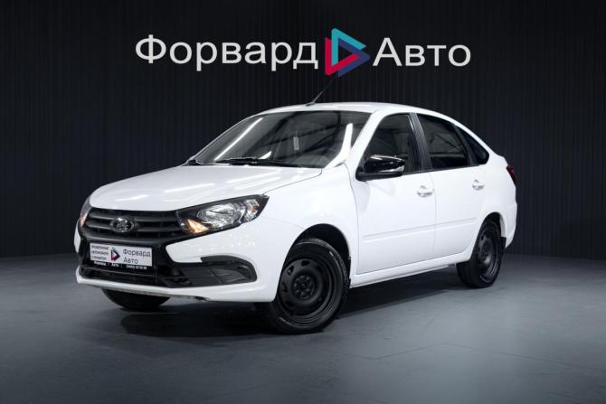 Lada (ВАЗ) Granta I Рестайлинг с пробегом 2024 года, цена 1 099 000 рублей, 32842 км, лифтбек, Автокод Объявления