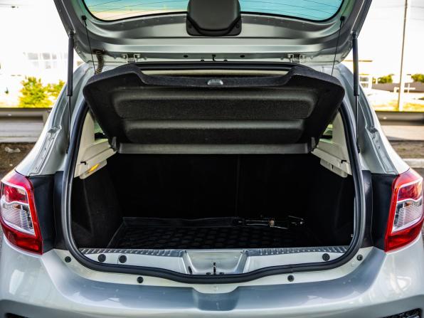 Renault Sandero II с пробегом 2017 года, цена 1 168 000 рублей, 81976 км, хэтчбек, Автокод Объявления