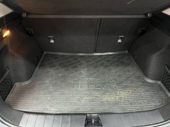Geely Coolray I с пробегом 2021 года, цена 1 533 830 рублей, 96142 км, внедорожник, Автокод Объявления