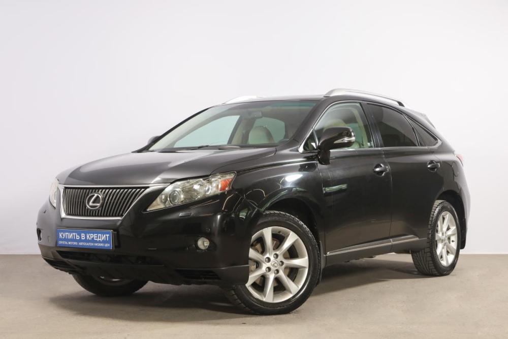 Lexus RX III Новосибирск  - изображение 4