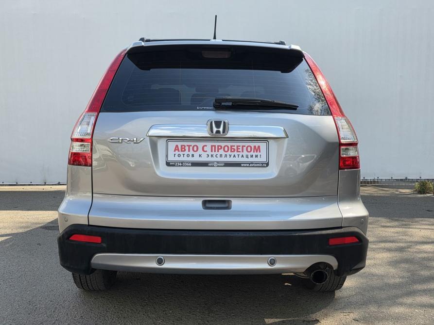Honda CR-V III Москва  - изображение 6